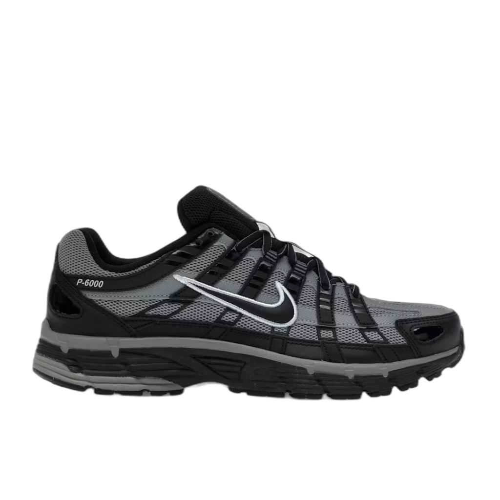 Nike P-6000 Black Cool Grey Celestine Blue